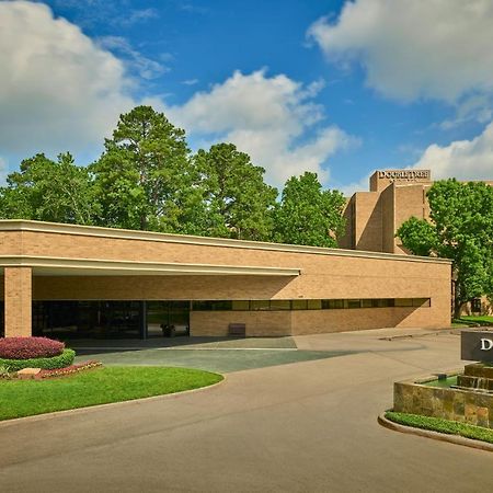 Doubletree By Hilton Houston Intercontinental Airport Hotel Eksteriør billede