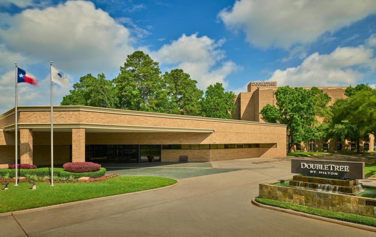 Doubletree By Hilton Houston Intercontinental Airport Hotel Eksteriør billede