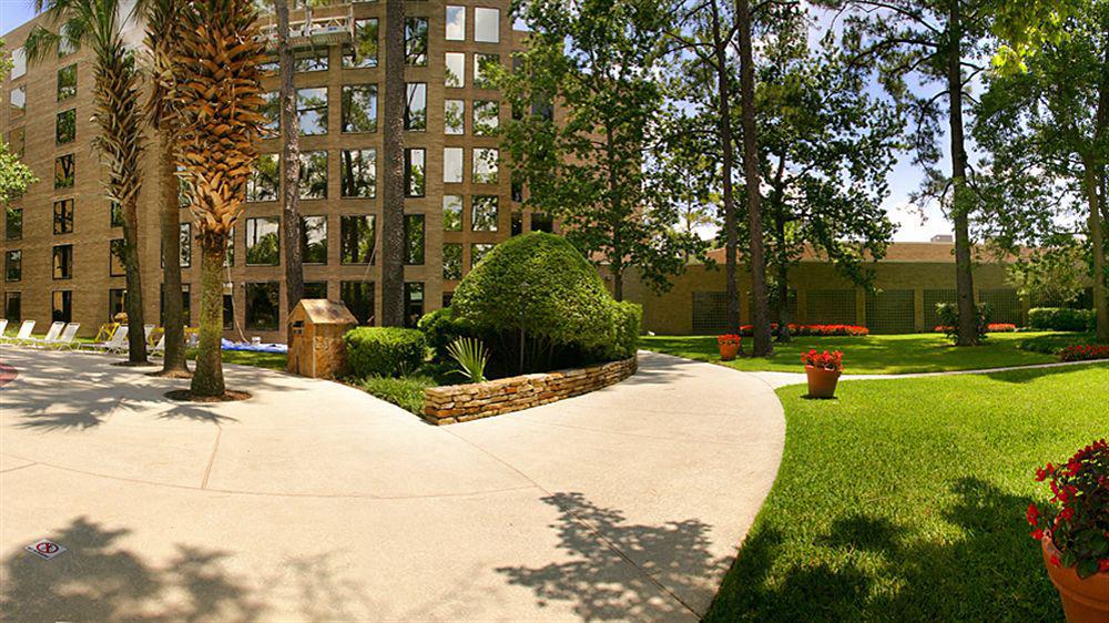Doubletree By Hilton Houston Intercontinental Airport Hotel Eksteriør billede
