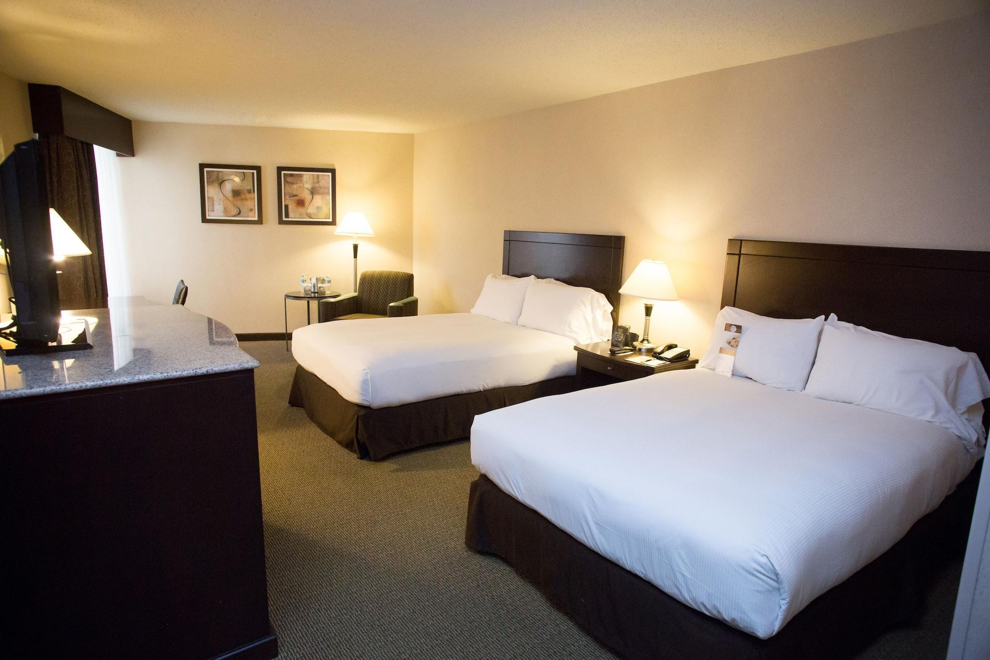 Doubletree By Hilton Houston Intercontinental Airport Hotel Eksteriør billede