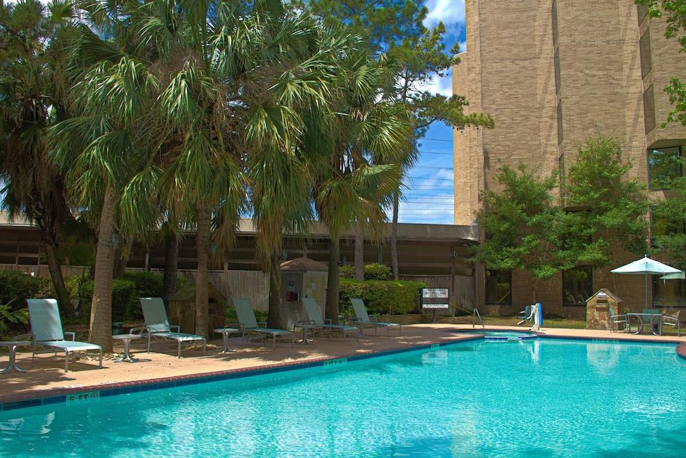 Doubletree By Hilton Houston Intercontinental Airport Hotel Eksteriør billede