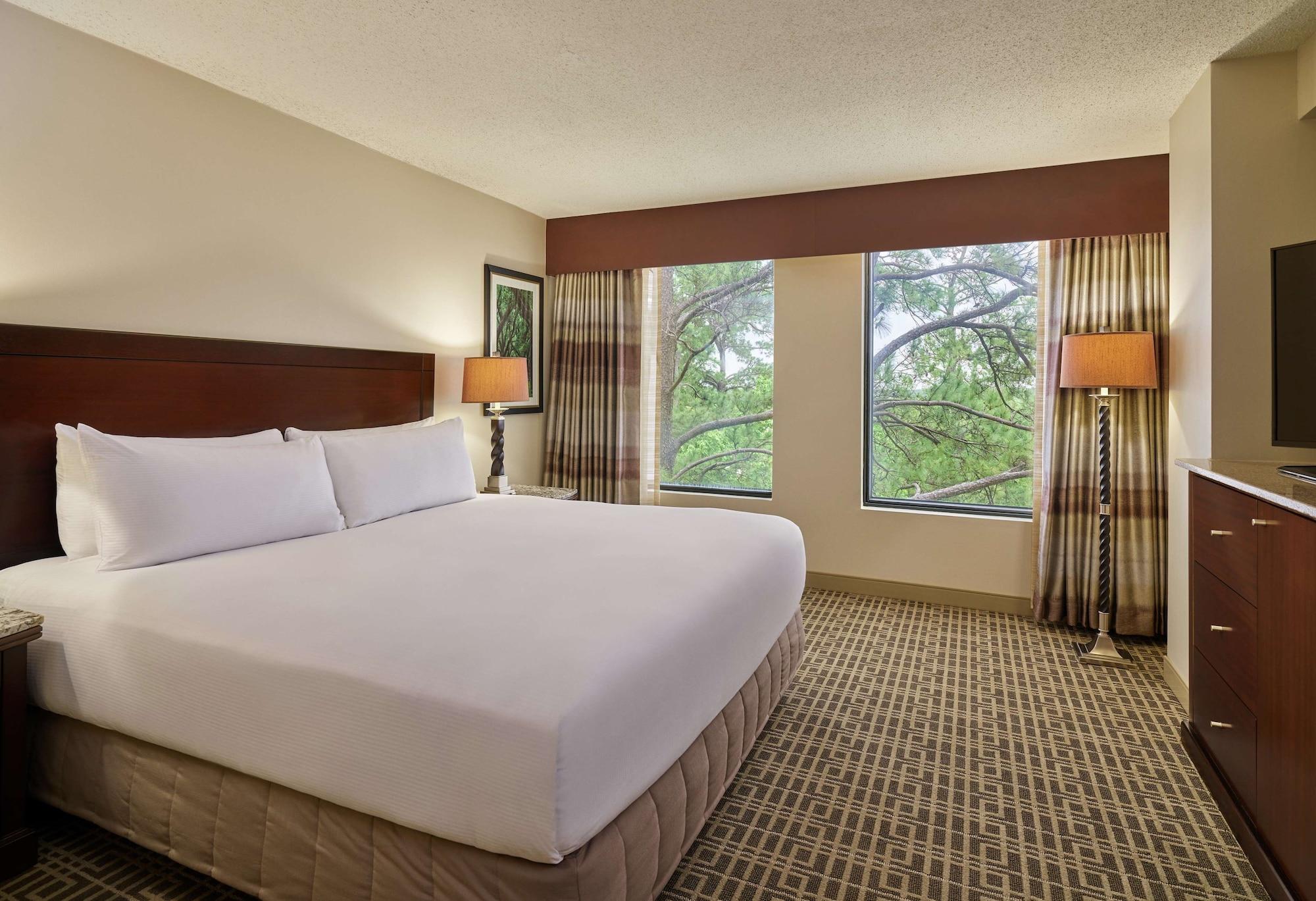 Doubletree By Hilton Houston Intercontinental Airport Hotel Eksteriør billede