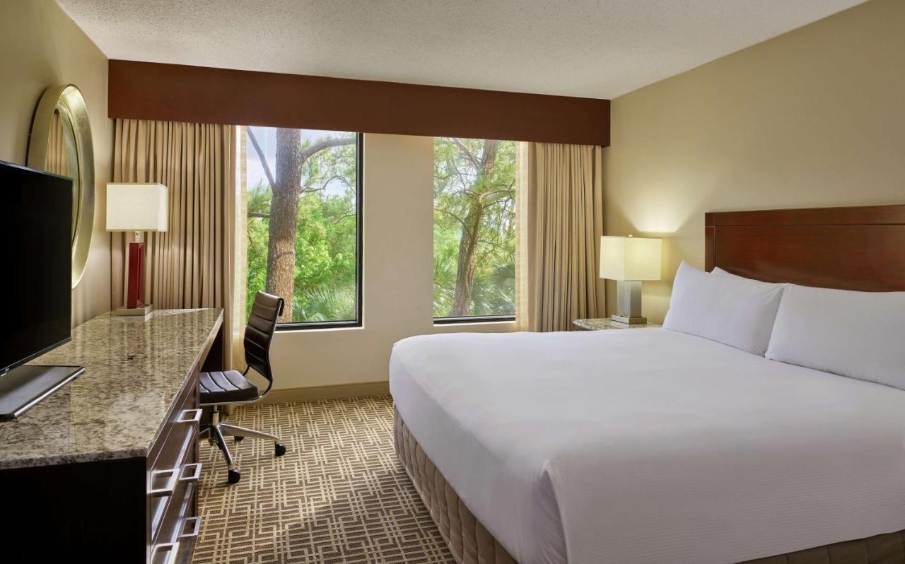Doubletree By Hilton Houston Intercontinental Airport Hotel Eksteriør billede