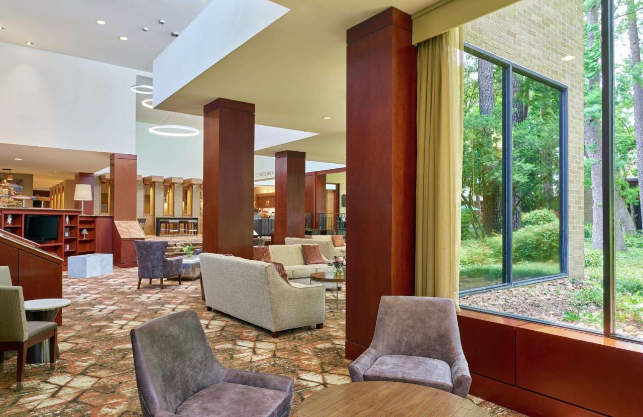 Doubletree By Hilton Houston Intercontinental Airport Hotel Eksteriør billede