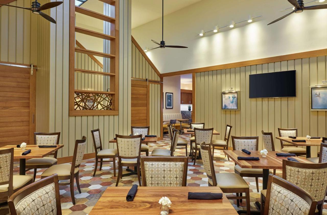 Doubletree By Hilton Houston Intercontinental Airport Hotel Eksteriør billede