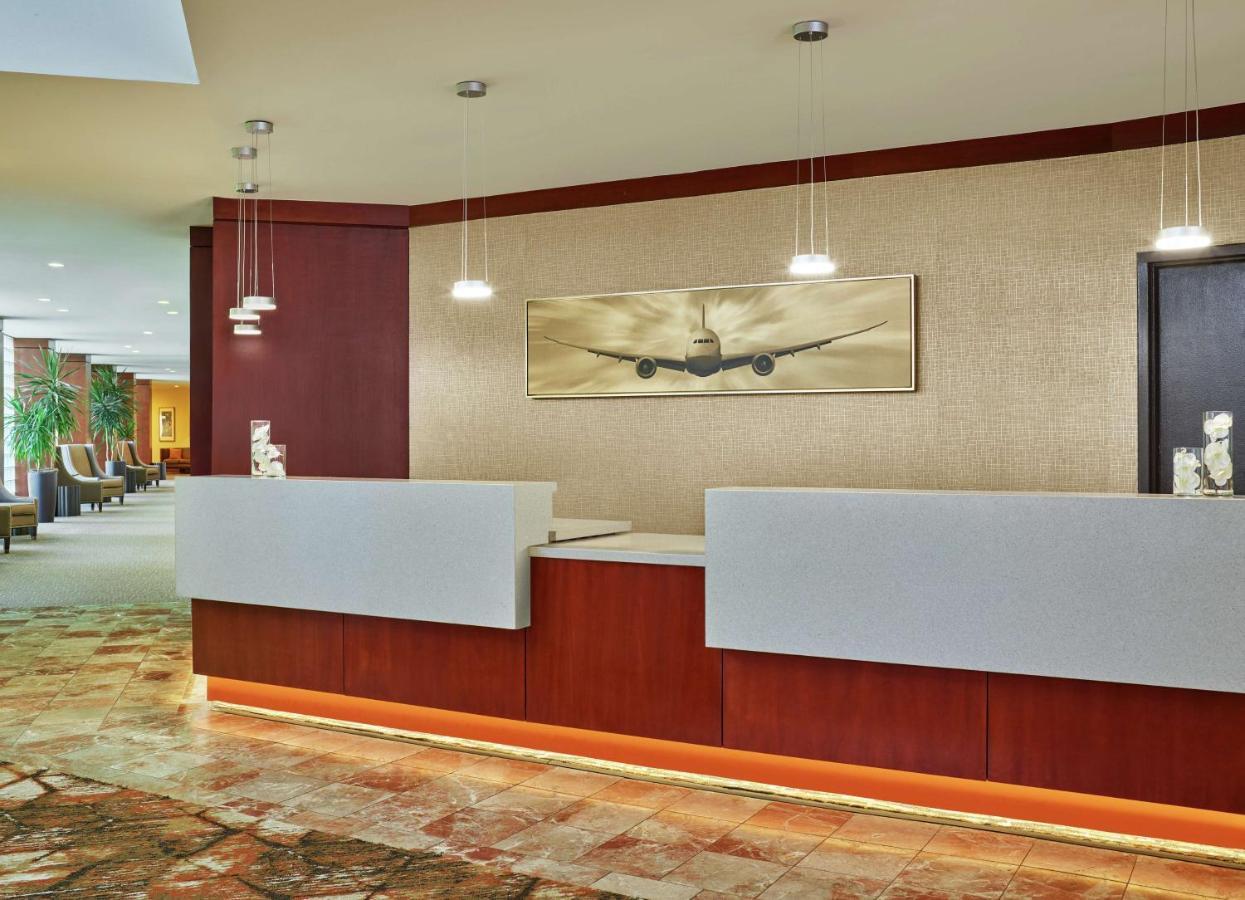 Doubletree By Hilton Houston Intercontinental Airport Hotel Eksteriør billede