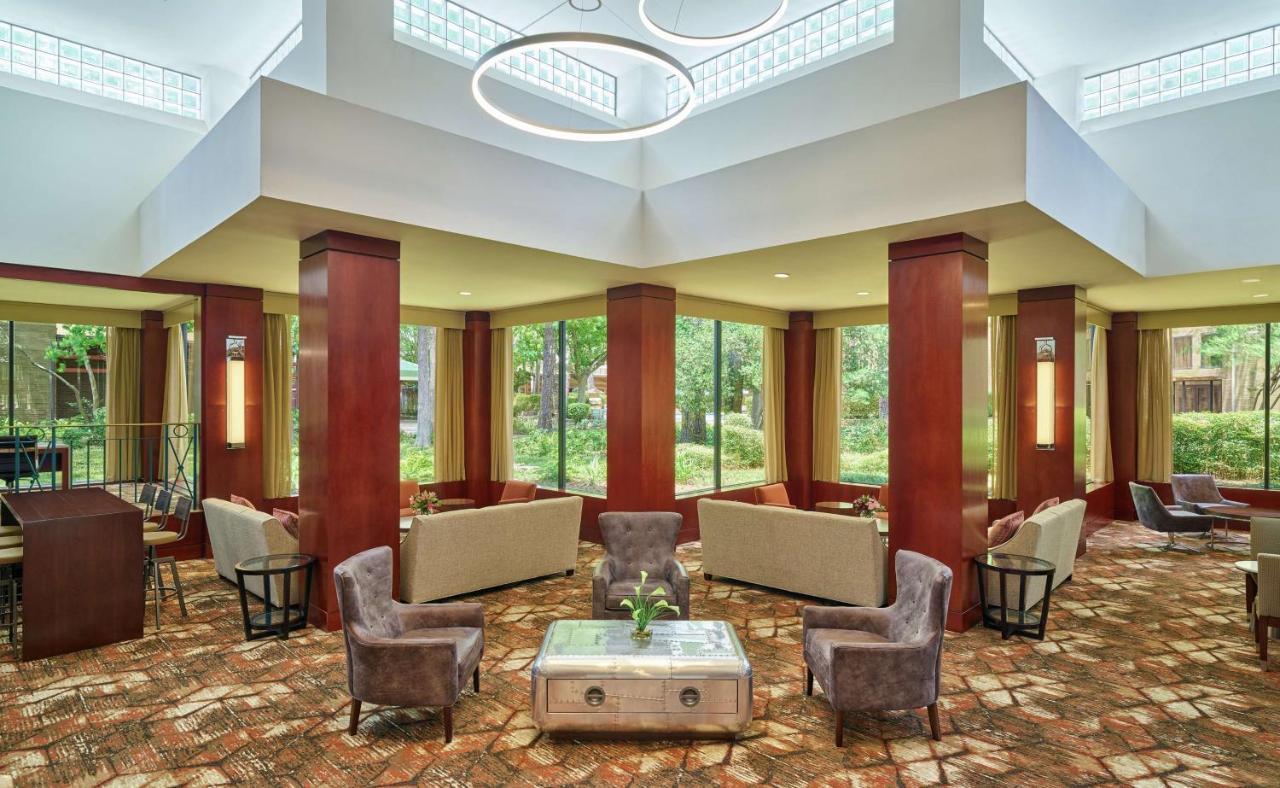 Doubletree By Hilton Houston Intercontinental Airport Hotel Eksteriør billede