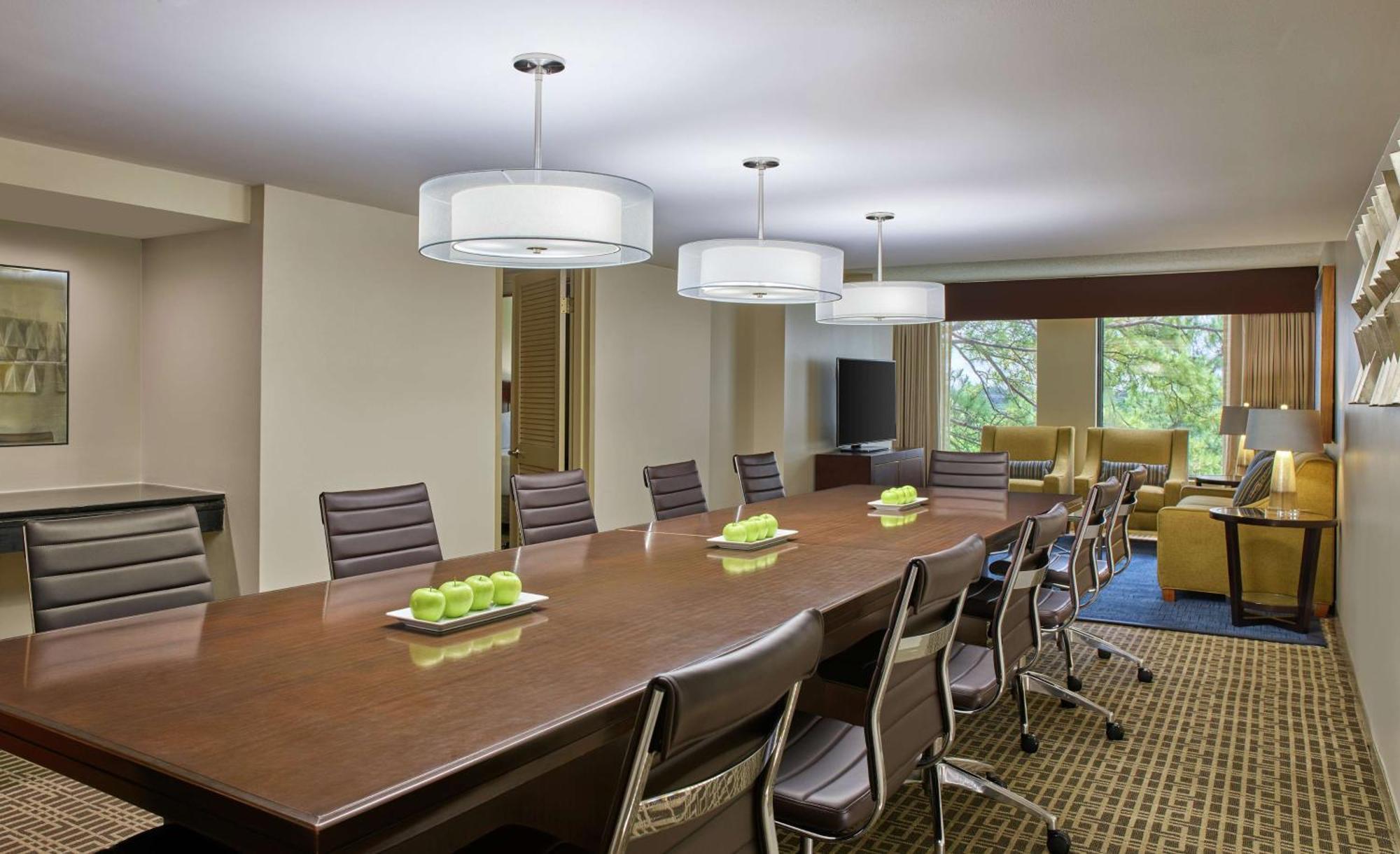 Doubletree By Hilton Houston Intercontinental Airport Hotel Eksteriør billede