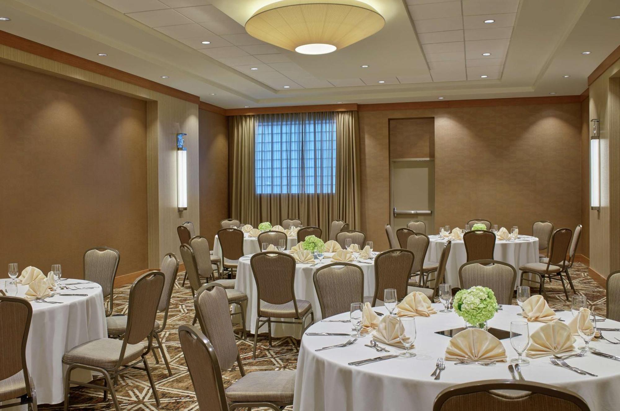 Doubletree By Hilton Houston Intercontinental Airport Hotel Eksteriør billede
