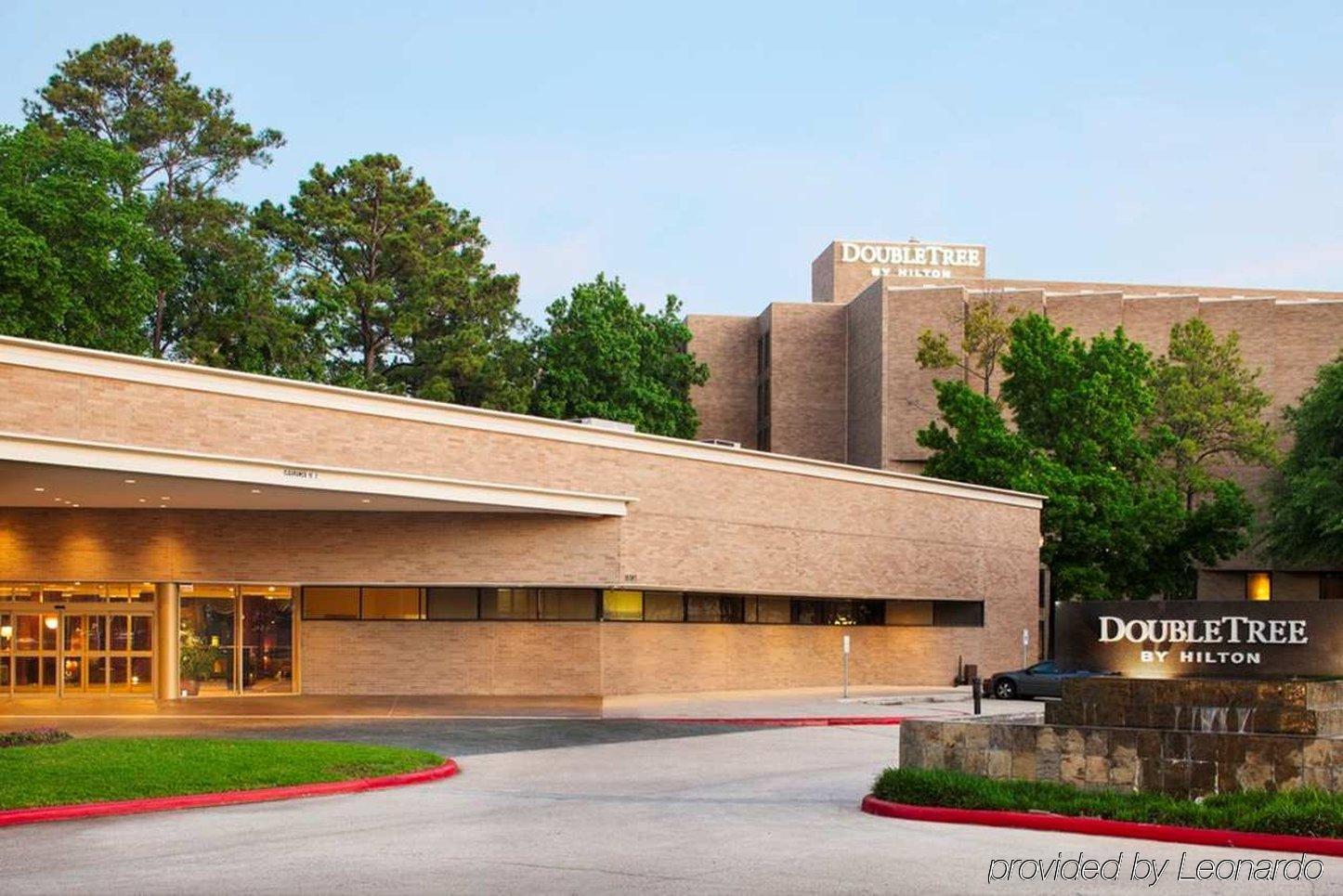 Doubletree By Hilton Houston Intercontinental Airport Hotel Eksteriør billede