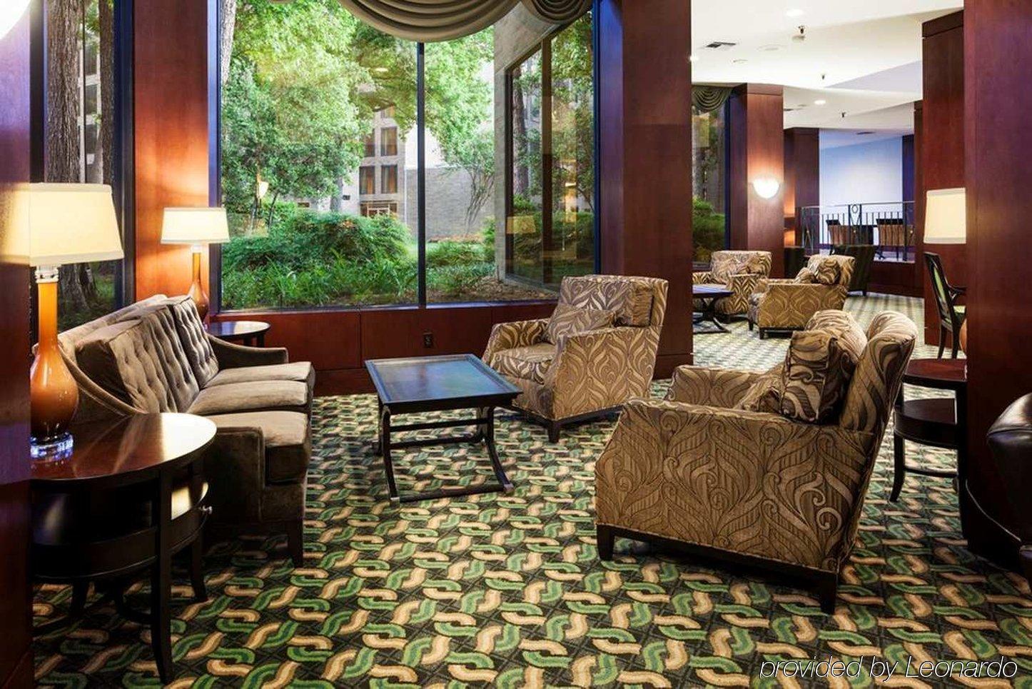 Doubletree By Hilton Houston Intercontinental Airport Hotel Eksteriør billede
