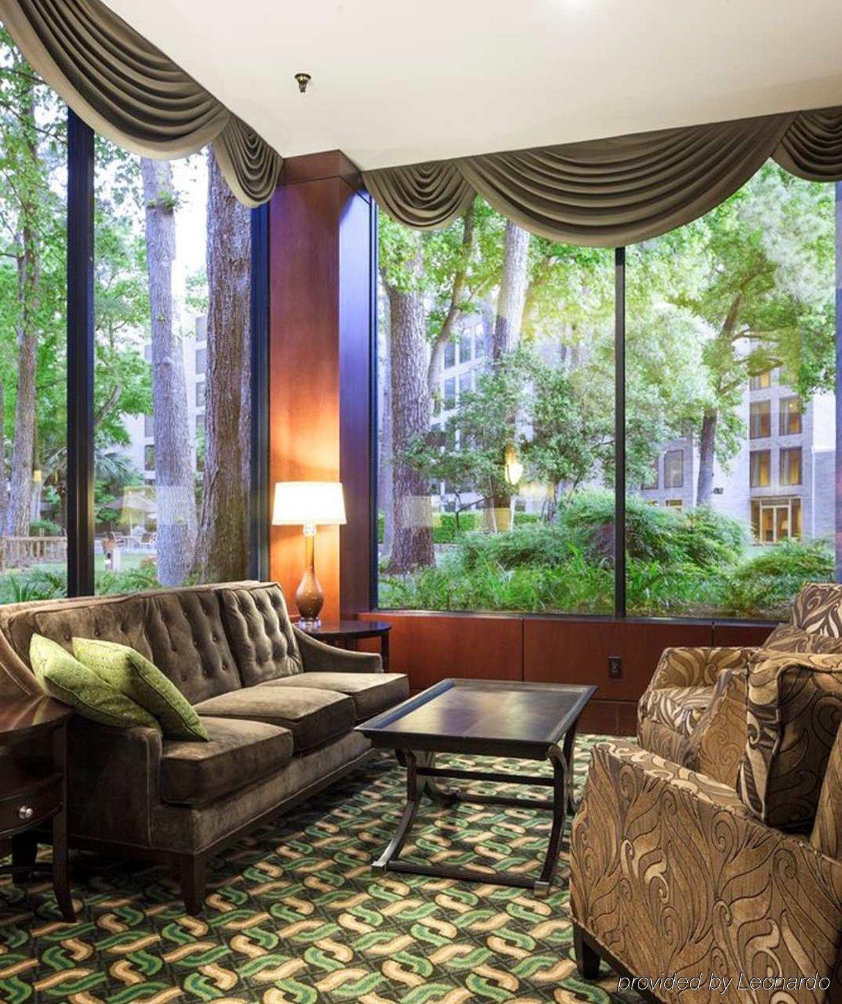 Doubletree By Hilton Houston Intercontinental Airport Hotel Eksteriør billede