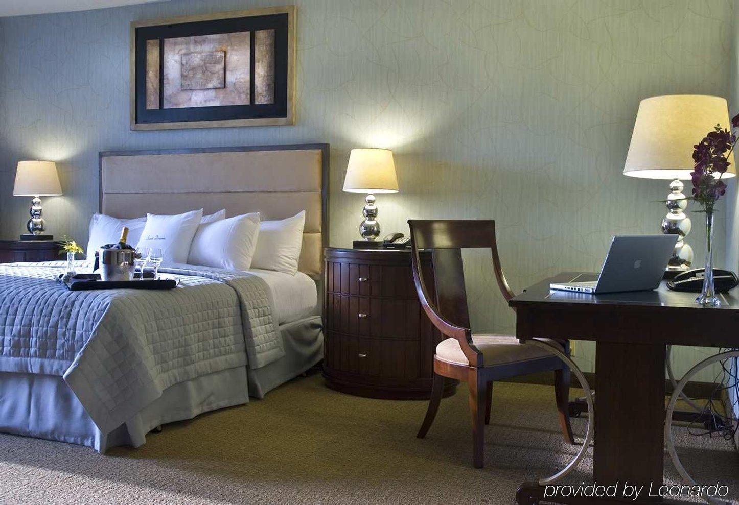 Doubletree By Hilton Houston Intercontinental Airport Hotel Værelse billede