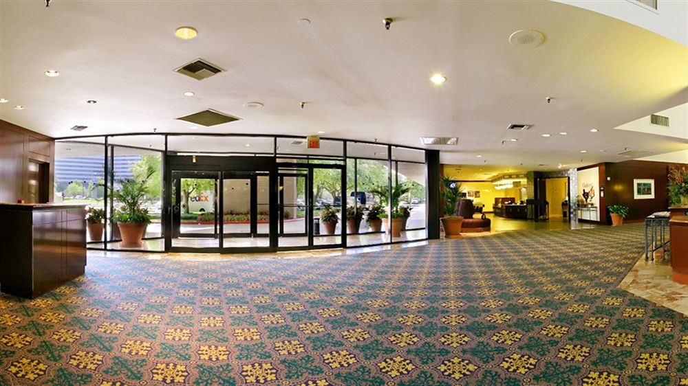 Doubletree By Hilton Houston Intercontinental Airport Hotel Eksteriør billede