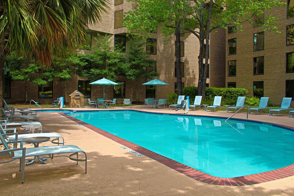 Doubletree By Hilton Houston Intercontinental Airport Hotel Eksteriør billede