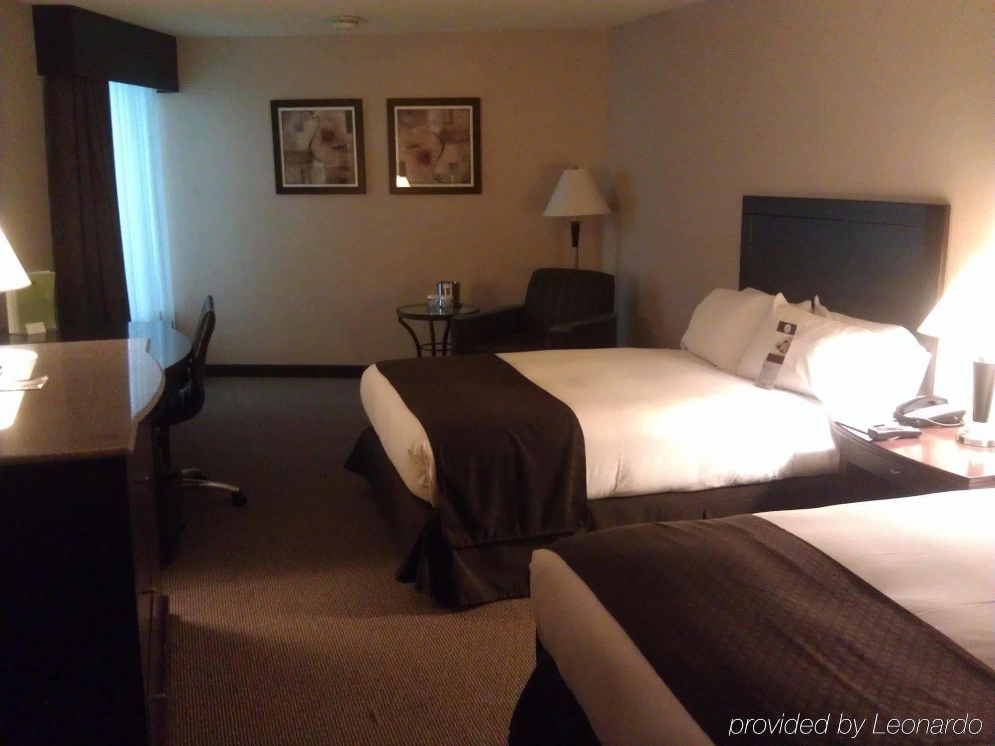 Doubletree By Hilton Houston Intercontinental Airport Hotel Eksteriør billede