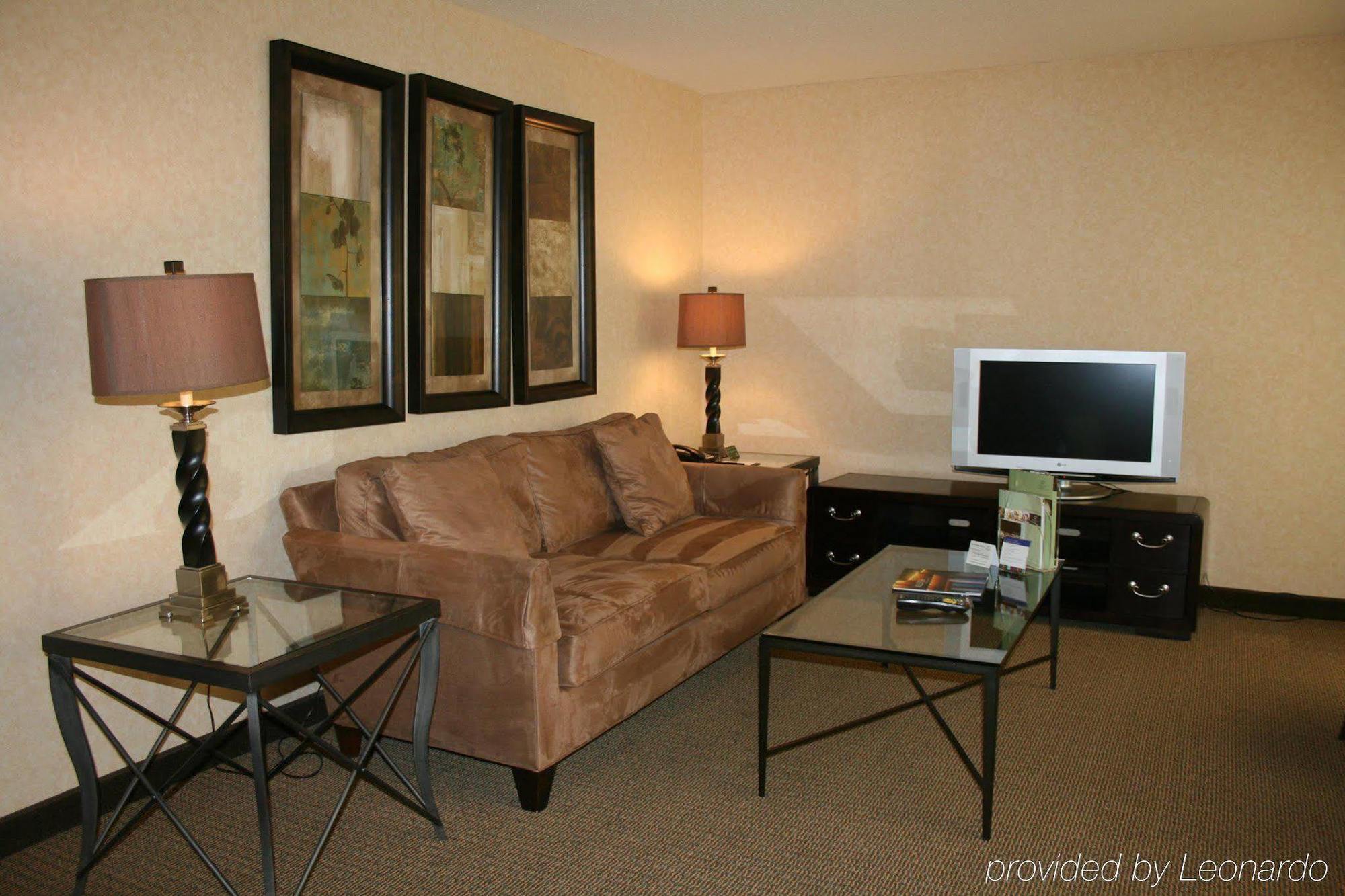 Doubletree By Hilton Houston Intercontinental Airport Hotel Eksteriør billede