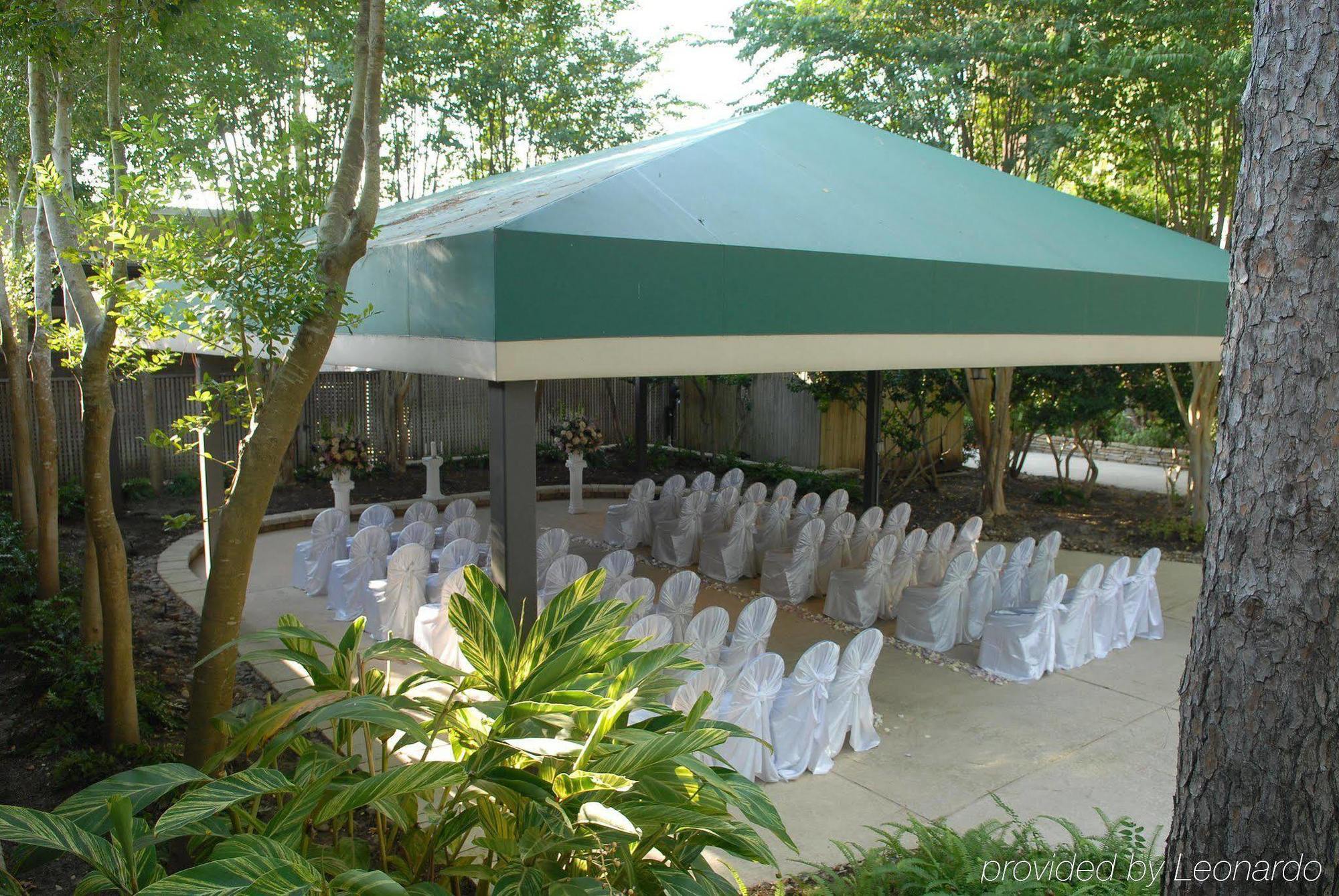 Doubletree By Hilton Houston Intercontinental Airport Hotel Faciliteter billede