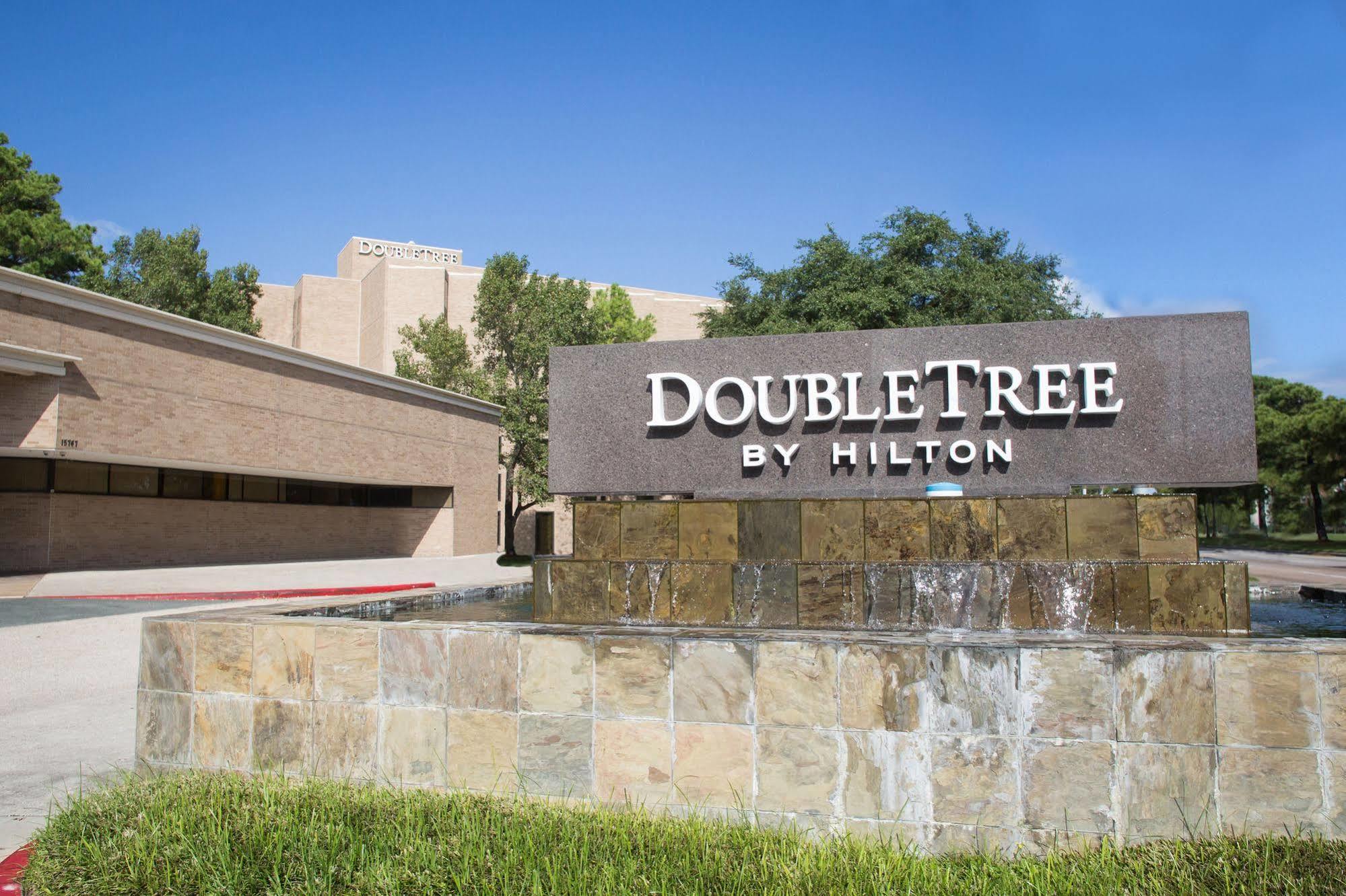 Doubletree By Hilton Houston Intercontinental Airport Hotel Eksteriør billede